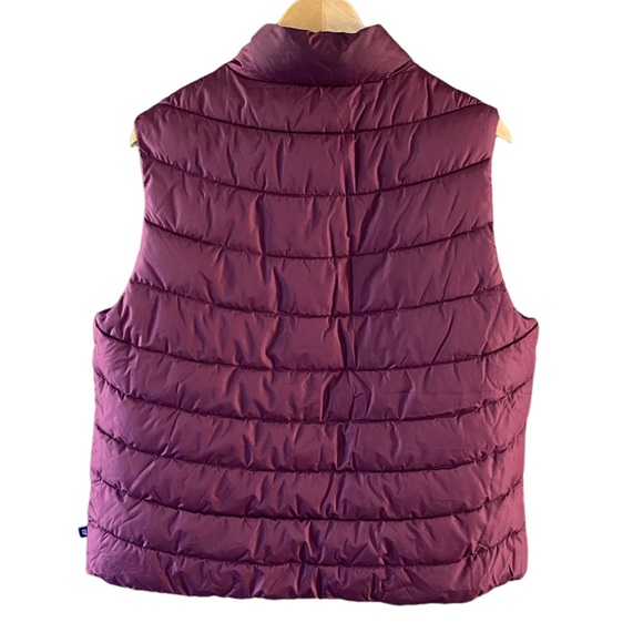 Gap Coldcontrol Water Resistant Front Zip Up Puffer Size XL - Picture 2 of 9